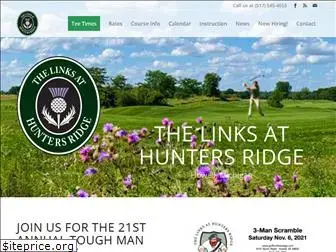 golfhuntersridge.com