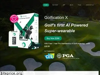 golfication.com