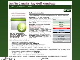 golfincanada.ca