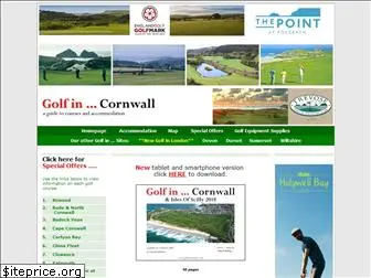 golfincornwall.co.uk