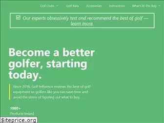 golfinfluence.com