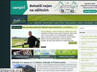 golfinfo.cz