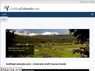 golfingcolorado.com