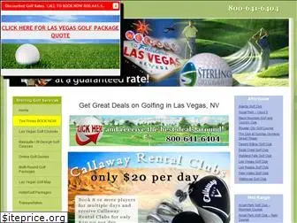 golfinginlasvegas.com
