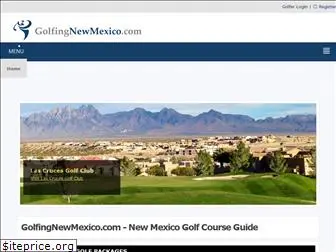 golfingnewmexico.com