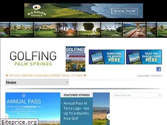 golfingpalmspringsmagazine.com