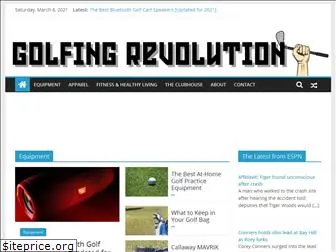 golfingrevolution.com