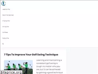 golfingtipsforbeginners.com