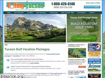 golfingtucson.com