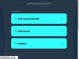golfingvermont.com
