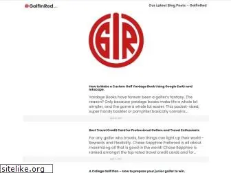 golfinred.com