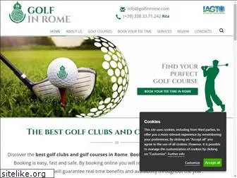 golfinrome.com
