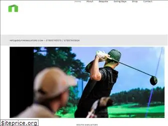 golfinsimulators.com