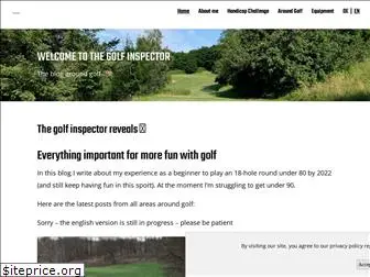 golfinspektor.com