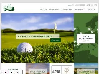golfinternational.com