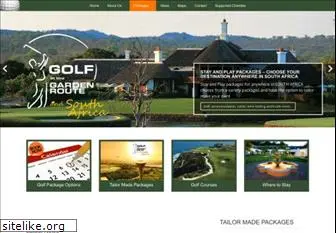 golfinthegardenroute.com