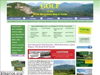 golfinthewhitemountains.com