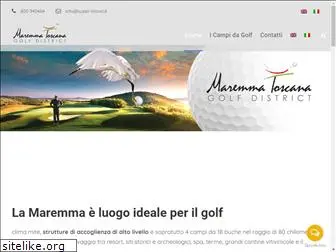 golfintoscana.com