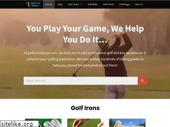 golfironadvisor.com