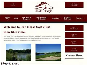 golfironhorse.com