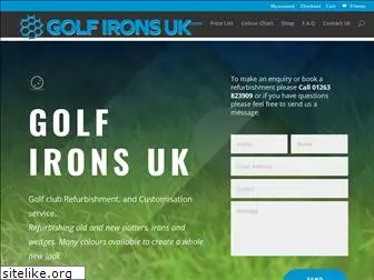 golfironsuk.co.uk