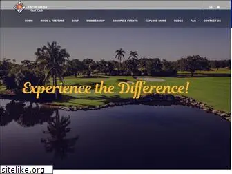 golfjacaranda.com