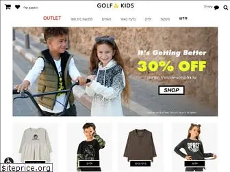 golfkids.co.il