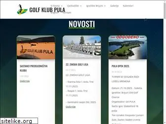 golfklub-pula.com