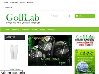 golflab.com.ar