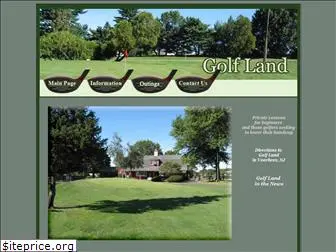 golflandnj.com