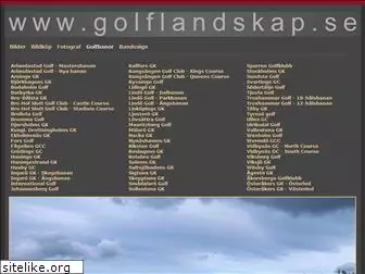golflandskap.se