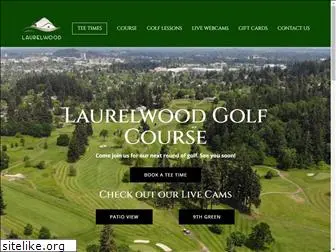 golflaurelwood.com