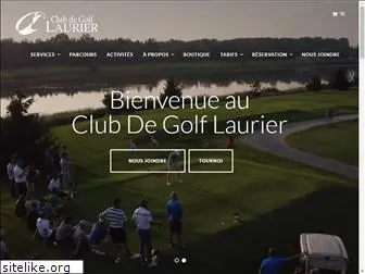 golflaurier.com