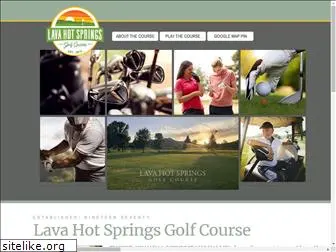 golflavahotsprings.com