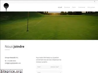 golflechantecler.com
