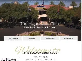 golflegacyresort.com