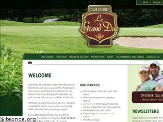 golflegrandduc.com