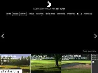 golflesdunes.com