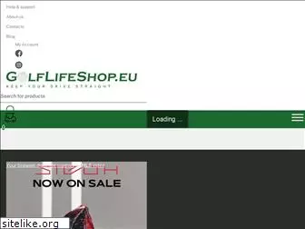 golflifeshop.eu