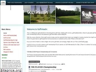 golflinkedin.com