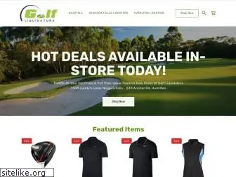 golfliquidatorsonline.com