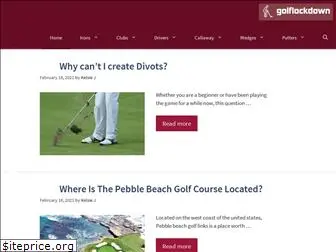 golflockdown.com