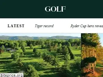 golfmagazine.com