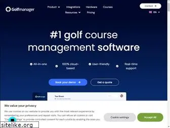 golfmanager.com