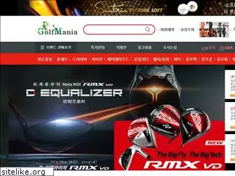 golfmaniashop.com