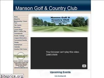 golfmanson.com