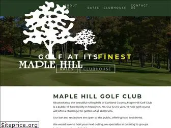 golfmaplehillgc.com
