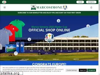 golfmarcosimone.com