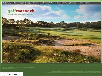 golfmarnoch.com