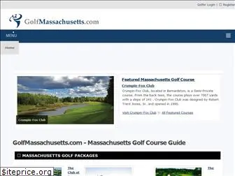 golfmassachusetts.com